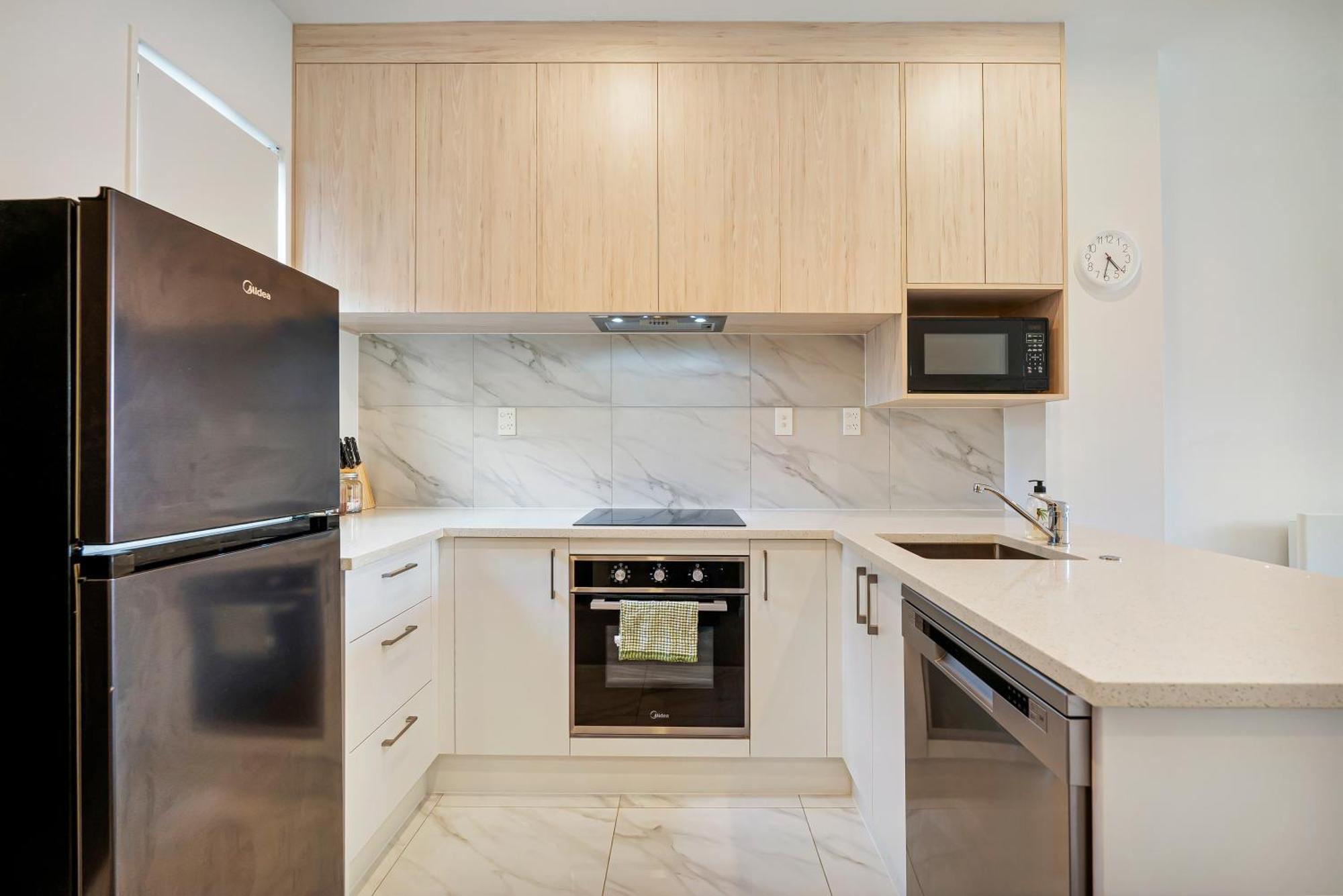 Cozy Brand New Townhouse 3 Villa Auckland Luaran gambar